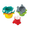 INFANTINO SPLISH + SPLASH BATH PLAY SET