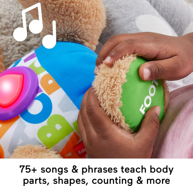 LAUGH & LEARN SMART STAGES PUPPY MUSICAL PLUSH