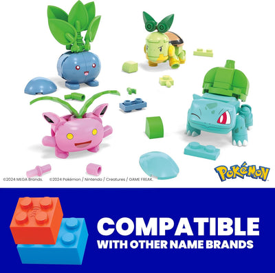 MEGA POKEMON BUILDING TOYS SET
