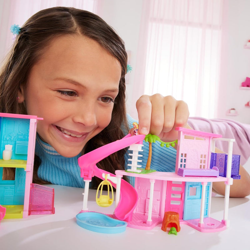 BARBIE MINI BARBIELAND DOLL HOUSE SETS MINI DREAMHOUSE