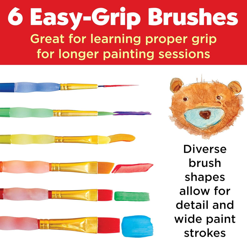 YOUNG ARTIST LEARN TO PAINTN SET