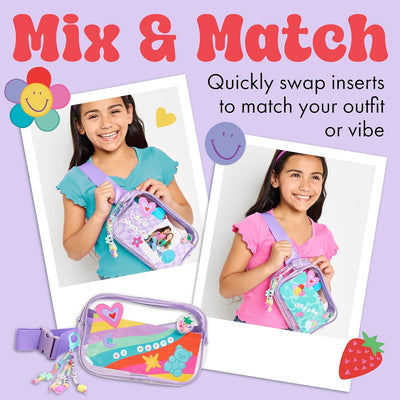 CREATIVITY FOR KIDS CHIC BOUTIQUE BELT BAG