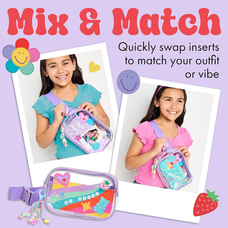 CREATIVITY FOR KIDS CHIC BOUTIQUE BELT BAG