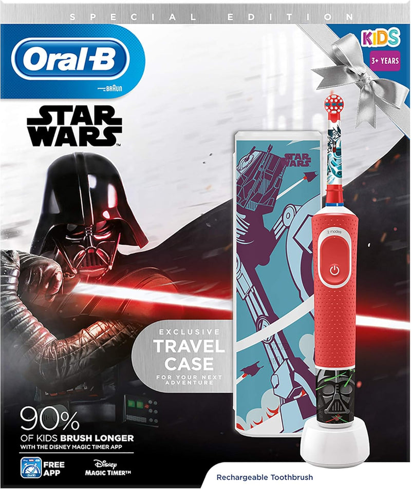 VITALITY KIDS ELECTRIC TOOTHBRUSH