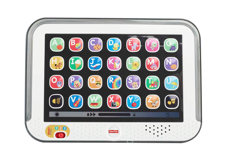 LAUGH & LEARN SMART STAGES TABLET TODDLER ELECTRONIC MUSICAL LEARNING TOY