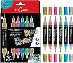 BLACK EDITION SHAKE & PAINT - METALLIC