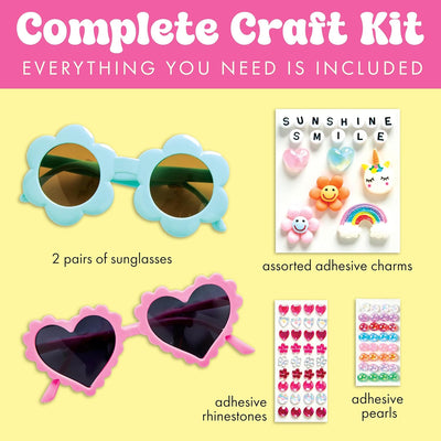 CREATIVITY FOR KIDS CHIC BOUTIQUE SUNNIES