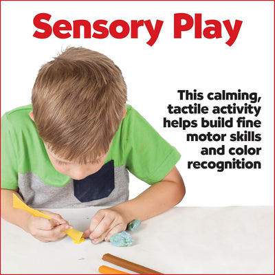 WORLD COLOURS MODELING CLAY 15 COUNT