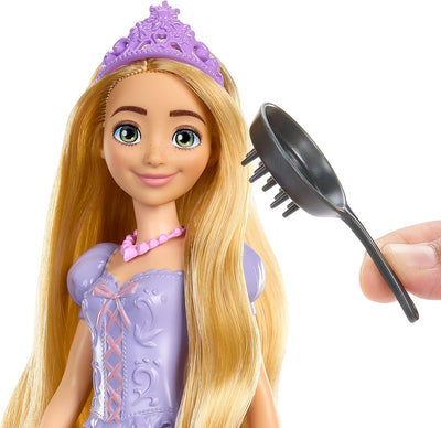 DISNEY PRINCESS RAPUNZEL VANITY DOLL