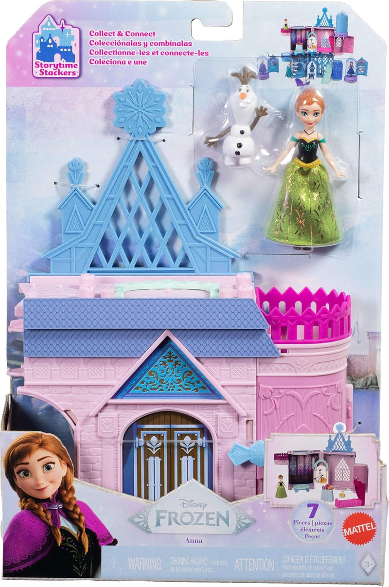 DISNEY FROZEN ANNA&