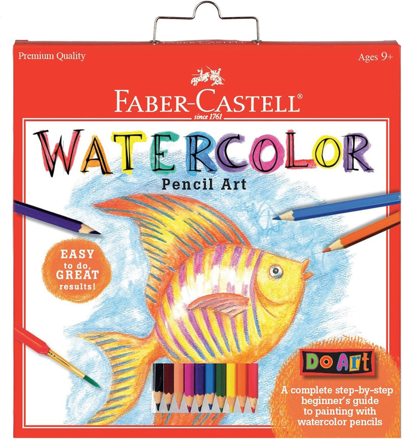 DO ART WATERCOLOUR PENCILS