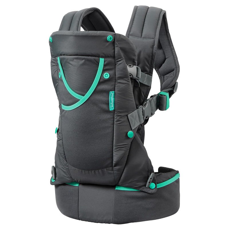 CARRY ON ACTIVE BABY CARRIER - GRAY