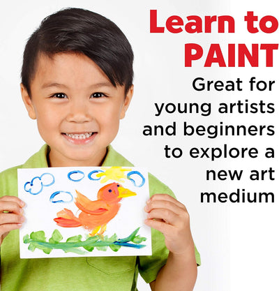 YOUNG ARTIST LEARN TO PAINTN SET