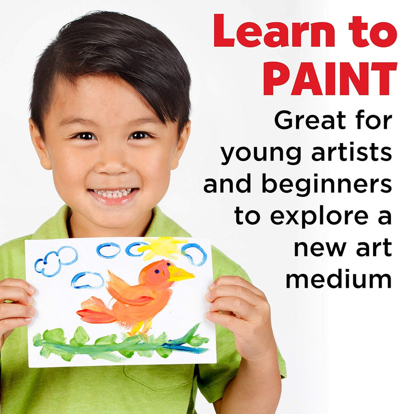 YOUNG ARTIST LEARN TO PAINTN SET