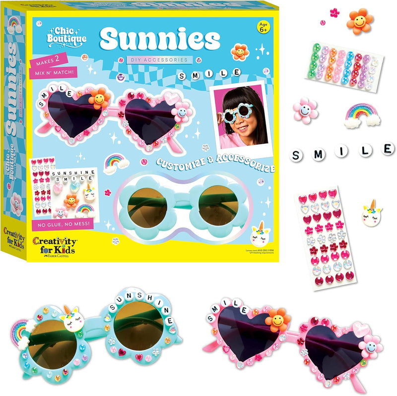 CREATIVITY FOR KIDS CHIC BOUTIQUE SUNNIES