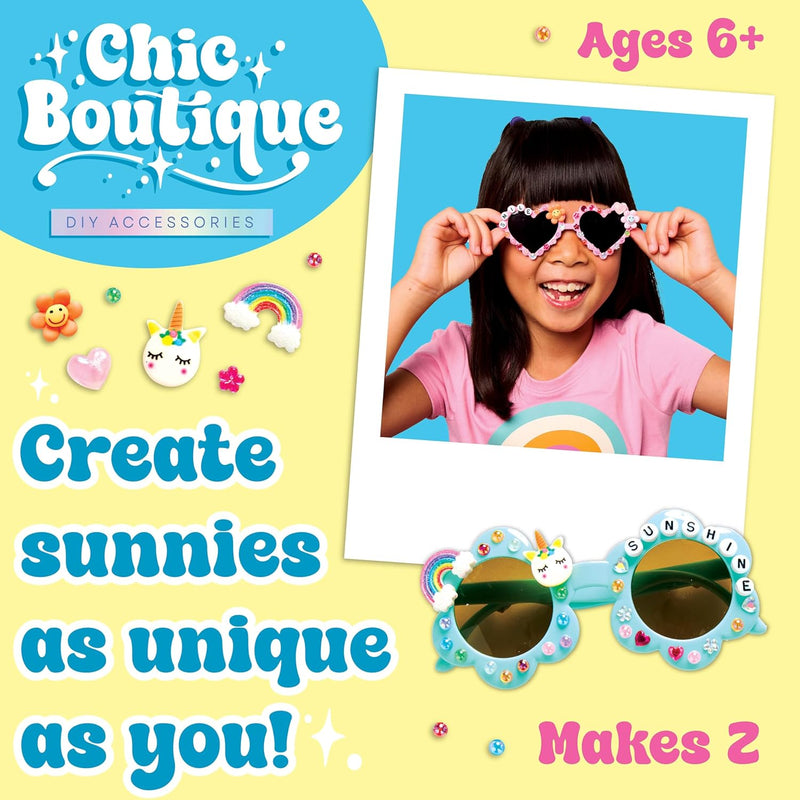 CREATIVITY FOR KIDS CHIC BOUTIQUE SUNNIES