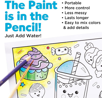 PAINT BY NUMBER SWEETS