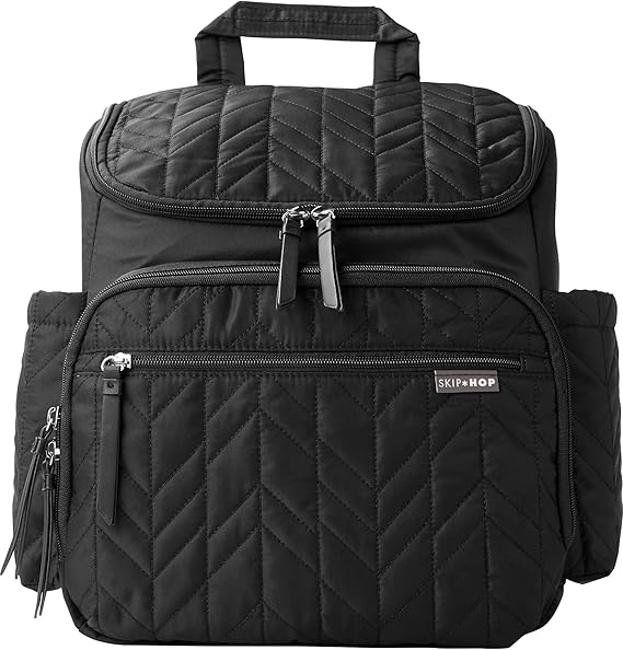 FORMA BACKPACK - JET BLACK