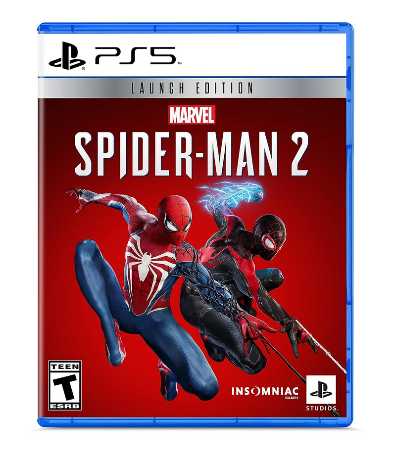 PS5 MARVEL SPIDER-MAN 2