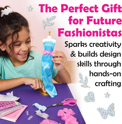 CREATIVITY FOR KIDS DESIGNED BY YOU GLAM STUDIO