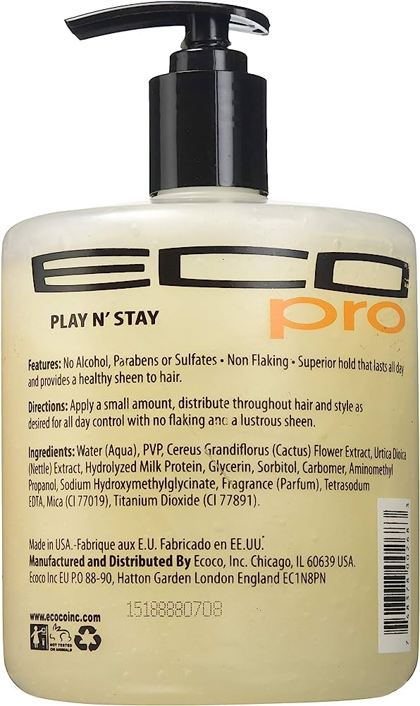 PRO PLAY N STAY GEL 32OZ