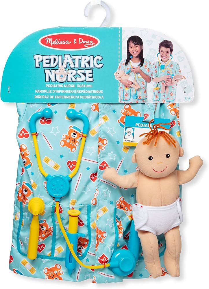 PEDIATRIC NURSE