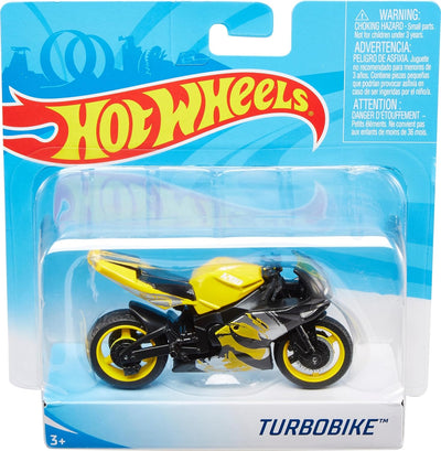 HOT WHEELS 1:18 MOTORCYCLE ASSORTMENT