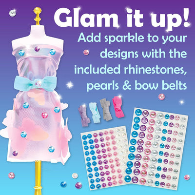 CREATIVITY FOR KIDS DESIGNED BY YOU GLAM STUDIO