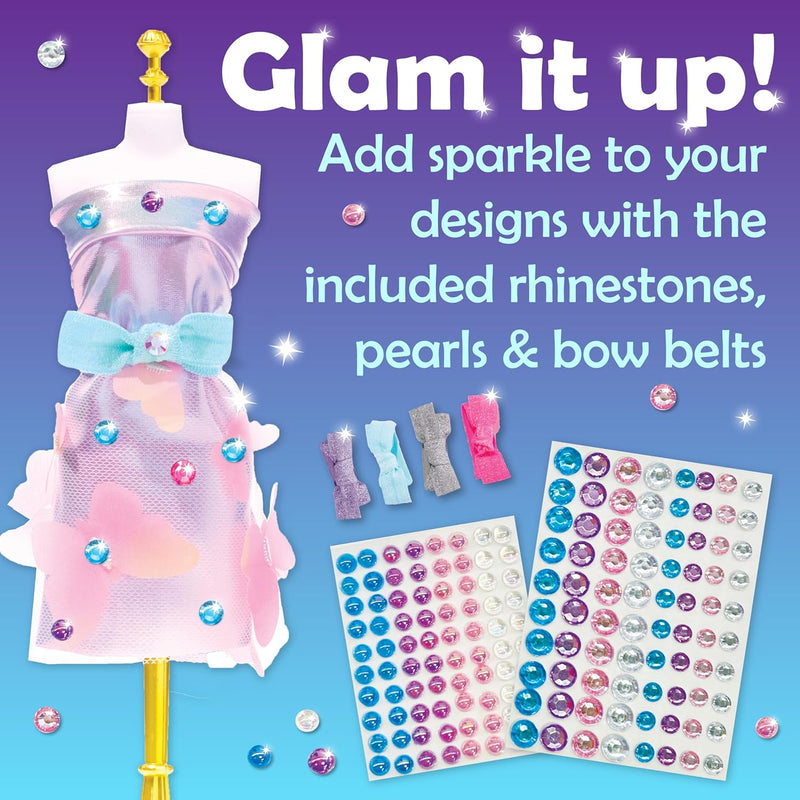CREATIVITY FOR KIDS DESIGNED BY YOU GLAM STUDIO