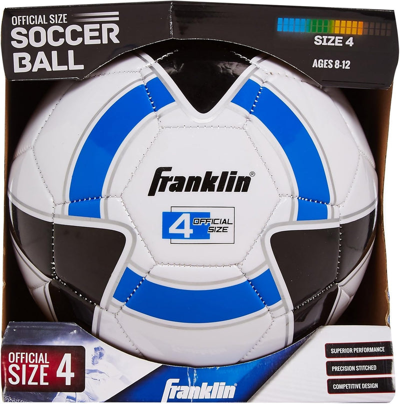 SPORTS COMPETITION 1000 SOCCER BALL - SIZE 4