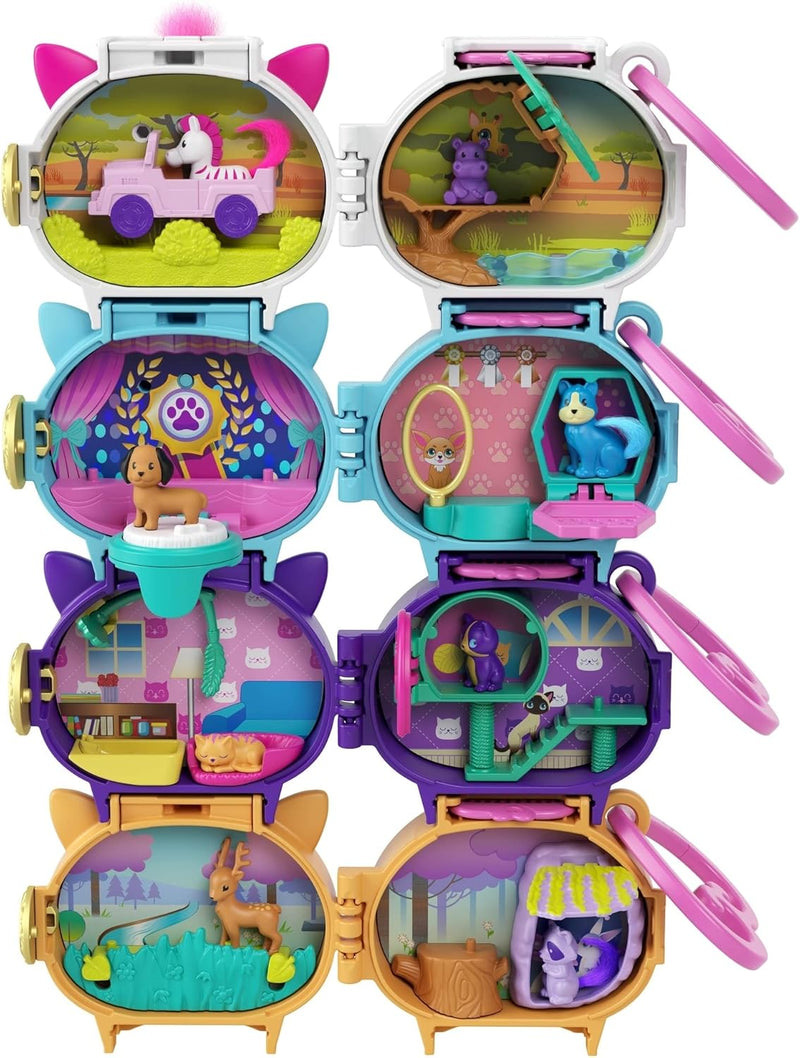 POLLY POCKET MINI WORLD OF PETS 1 PACK