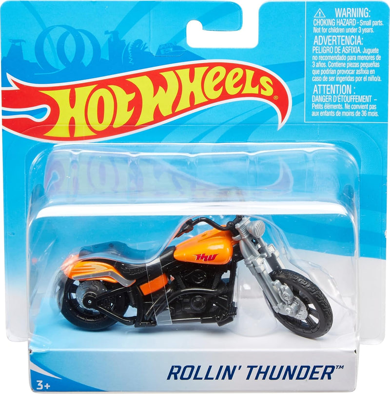 HOT WHEELS 1:18 MOTORCYCLE ASSORTMENT