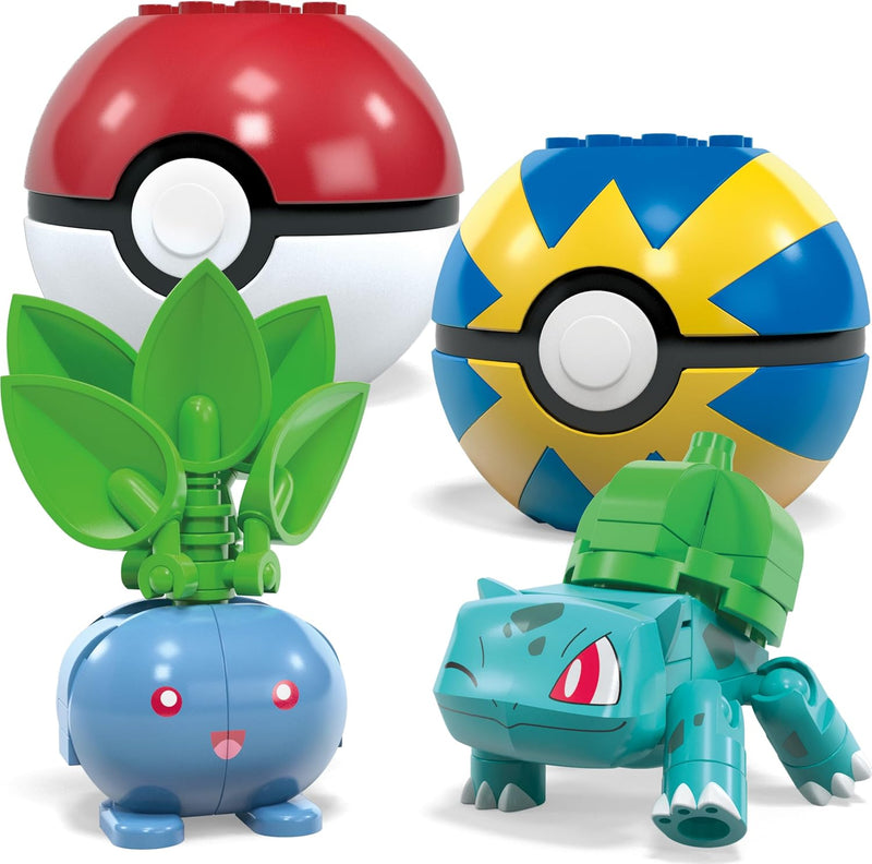 MEGA POKEMON BUILDING TOYS SET