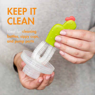 CACTI BOTTLE CLEANING BRUSH REPLACEMENT