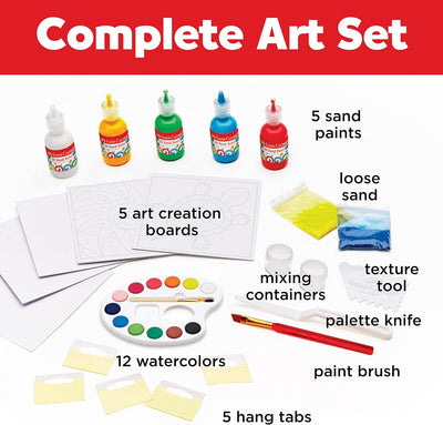 3D SAND PAINTING KIT
