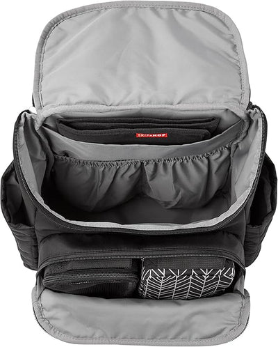 FORMA BACKPACK - JET BLACK