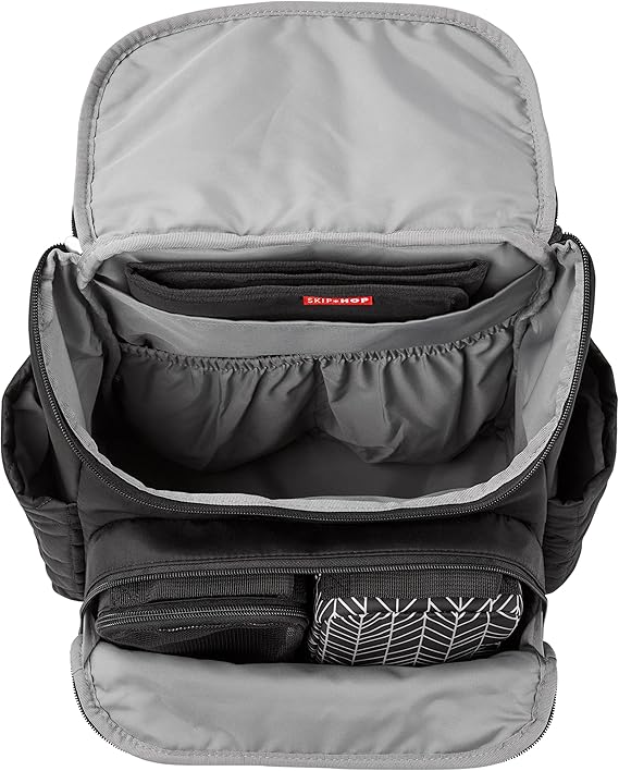 FORMA BACKPACK - JET BLACK