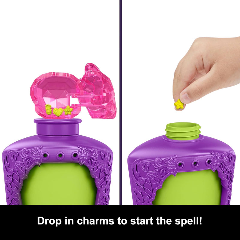 MONSTER HIGH POTIONS MINI DOLLS & ACCESSORIES