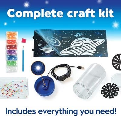 CREATIVITY FOR KIFD BIG GEM DIAMOND PAINTING LIGHT