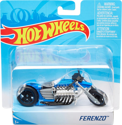 HOT WHEELS 1:18 MOTORCYCLE ASSORTMENT
