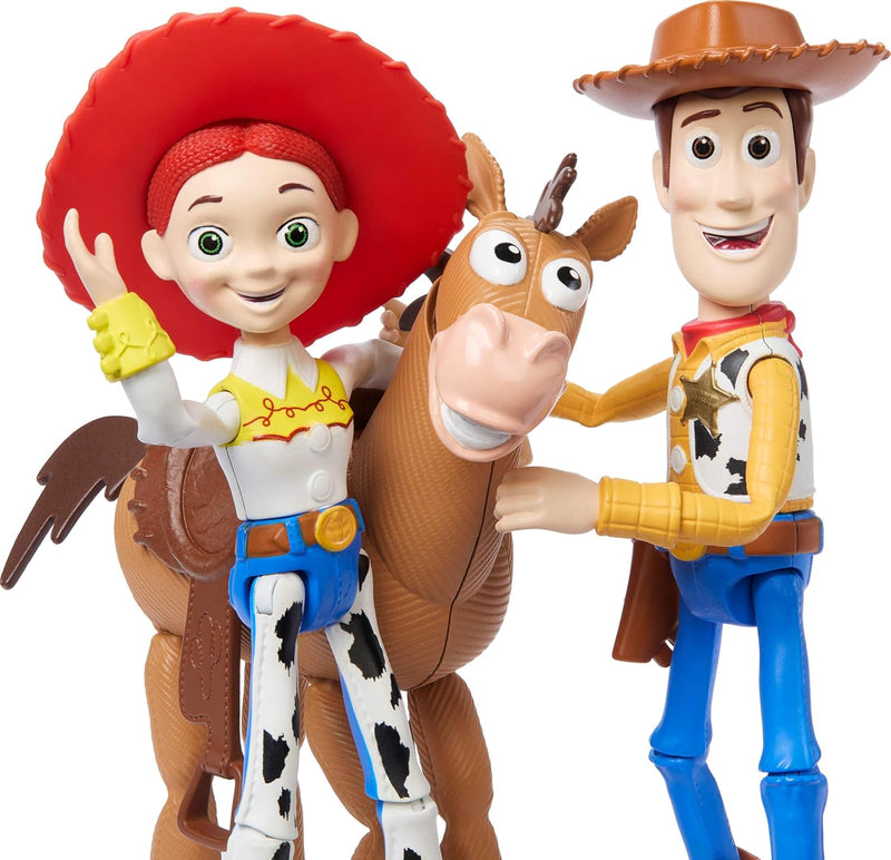 TOY STORY PIXAR/DISNEY STORYTELLERS ACTION FIGURE
