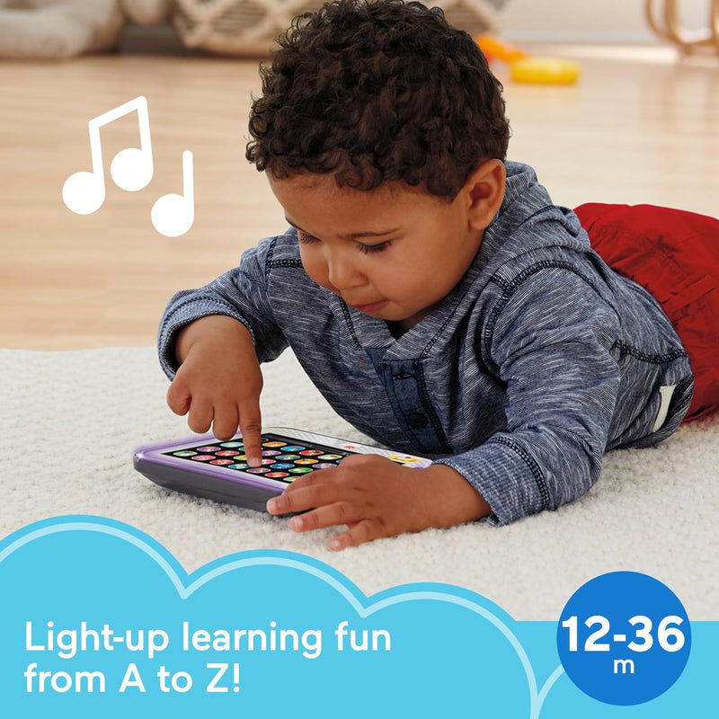 LAUGH & LEARN SMART STAGES TABLET TODDLER ELECTRONIC MUSICAL LEARNING TOY