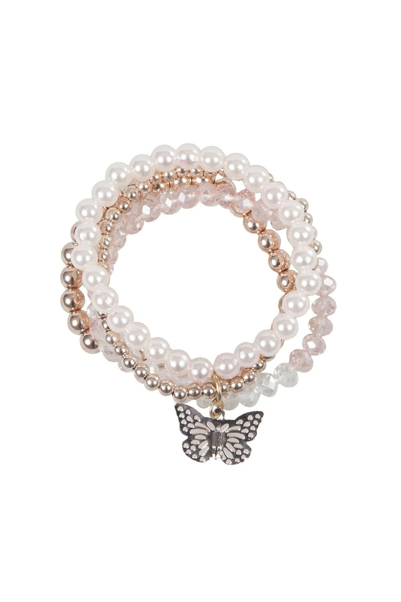 BLUSH CRUSH BRACELET SET