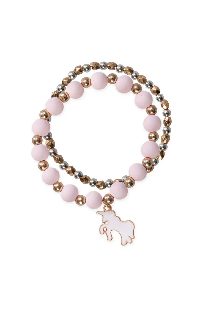 2 PIECE UNICORN DREAMS BRACELET