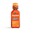 VICKS DAYQUIL LIQUID  COLD FLU 12OZ