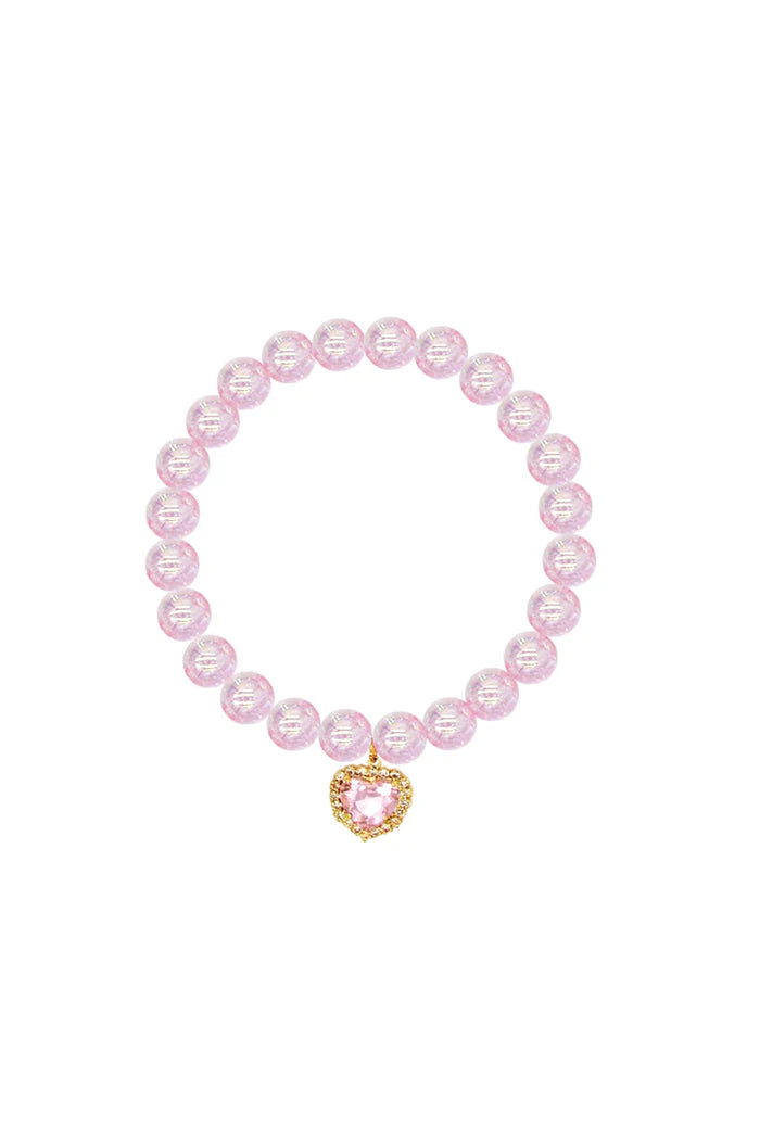 ENCHANTING HEART BREACELET