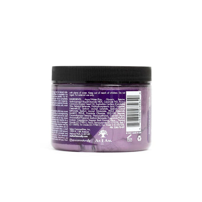 AS I AM CURL COLOR PURPLE PASSION 6OZ