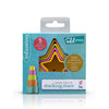 INFANTINO WWO SIMPLY SILICONE STACKING STARTS