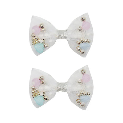BOW-TASTIC PARTY HAIRCLIP