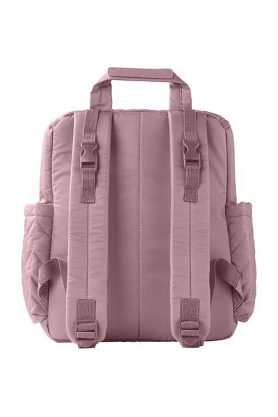 MAUVE FORMA DIAPER BACKPACK